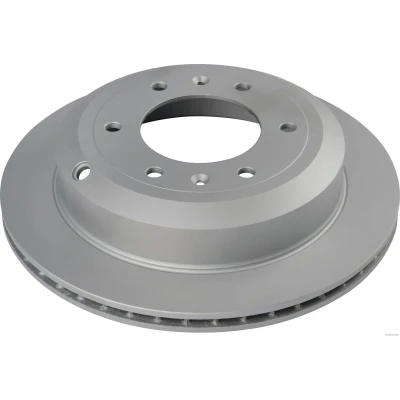 Abbildung von HERTH+BUSS JAKOPARTS J3310551 Bremsscheibe 325 20 6 139,7 innenbelüftet