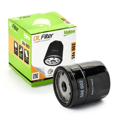 Abbildung von VALEO 586002 Ölfilter M20x1.5 Anschraubfilter CITROËN: C4 Grand Picasso 2, Xsara Picasso, Hatchback, PEUGEOT: 2008 Estate, FIAT: Ulysse II