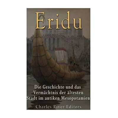 Abbildung von Eridu: Die Geschichte und das Vermächtnis der ältesten Stadt im antiken Mesopotamien