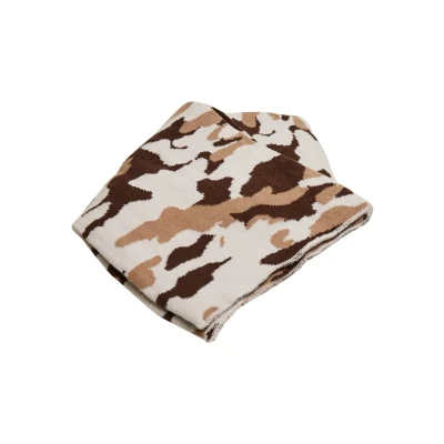Abbildung von Urban Classics Schal, Herren, Größe: One Size, Lightcamo