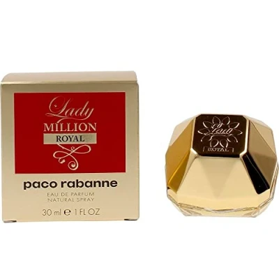 Abbildung von Paco Rabanne Lady Million Royal Eau de Parfum 30 ml
