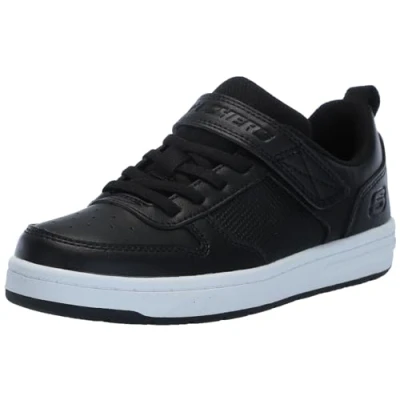Abbildung von Skechers Jumpsters 2.0 Sneaker, Schwarz, 33 EU