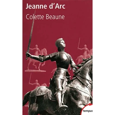 Abbildung von Jeanne d&#039;Arc