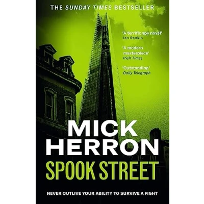 Abbildung von Spook Street: the basis for season 4 of hit TV show Slow Horses (Slough House Thriller)