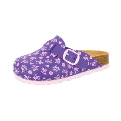 Abbildung von Lico Unisex Kinder Bioline Kids Clogs, Design kann variieren