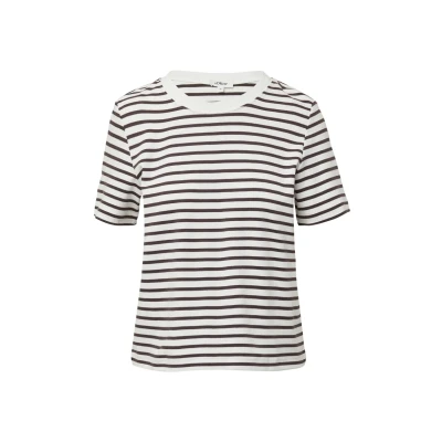 Abbildung von s.Oliver T Shirt, mit Streifen Muster