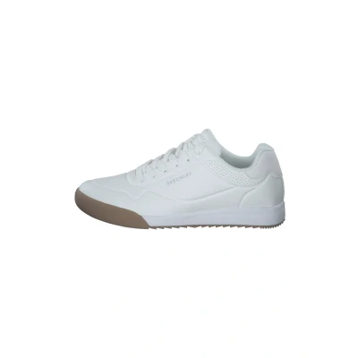 Abbildung von Skechers Sneaker low, Herren, Größe: 44, Weiß white Schuhe
