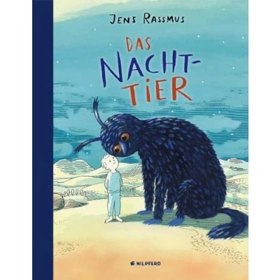 Abbildung von Das Nacht Tier: Ausgezeichnet mit dem Österreichischen Kinder und Jugendbuchpreis 2019