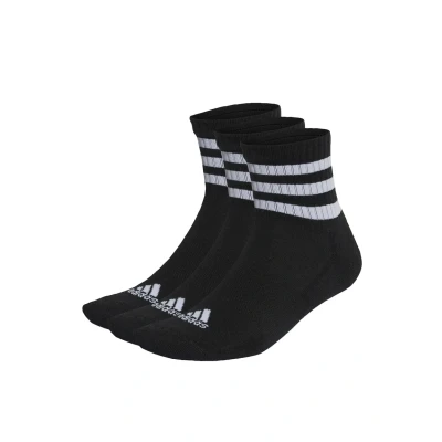 Abbildung von adidas Unisex 3s C SPW Mid 3p socken, schwarz/weiß, 34 36