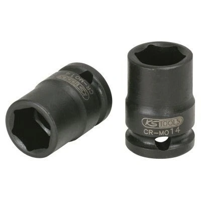 Abbildung von KS TOOLS 515.1507 Kraft Stecknuss 32 7,0 10 (3/8&quot;) Sechskant
