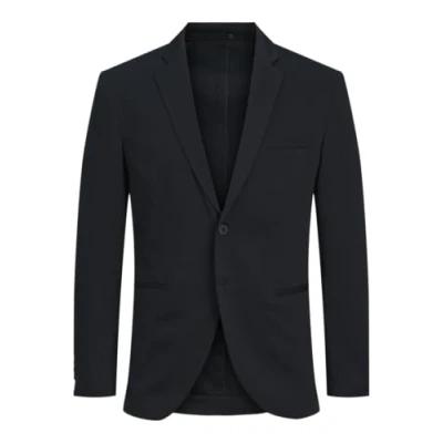 Abbildung von Jack &amp; Jones Junior Jjejaxon JNR Sakko für Kinder, Größe: 128, Dark navy