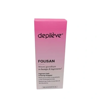 Abbildung von Depileve HAIR INHIBITOR SKIN CARE FOLISAN
