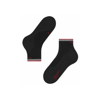 Abbildung von Falke Reflect Sportsocken black, Herren, Größe: 39 41, Black