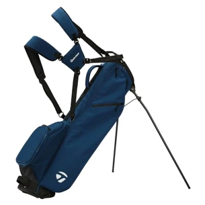 Abbildung von TaylorMade Golf FlexTech Tragetasche mit Ständer, 2024