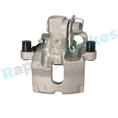 Abbildung von FTE 9290659 Bremssattel grau Aluminium Hinterachse links ohne Halter CITROËN: C5 III Estate, 3