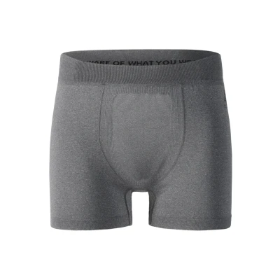 Abbildung von Odlo Performance Light Eco Shorts Herren Grau, Größe M