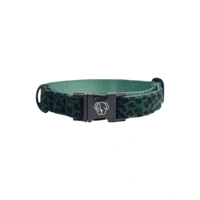 Abbildung von Kentucky Kragen Leopard Grün 28 40cm