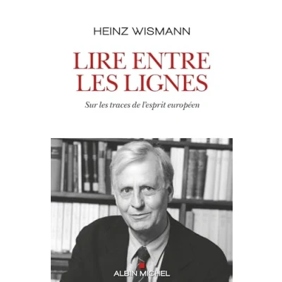 Abbildung von Lire entre les lignes: Sur traces de l&#039;esprit européen