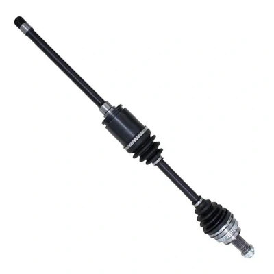 Abbildung von SPIDAN 25957 Antriebswelle 891, 37,0 mit Mutter BMW: 3 Touring, Saloon, Coupe