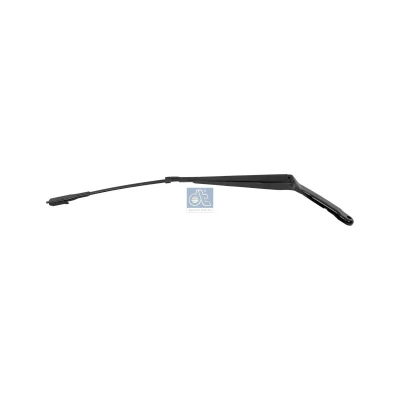 Abbildung von Wischarm, Scheibenreinigung Dt Spare Parts 4.67232 links VOLKSWAGEN: Crafter 30 50 Van, AUDI: Q7, MERCEDES BENZ: Sprinter 3.5 T Minibus