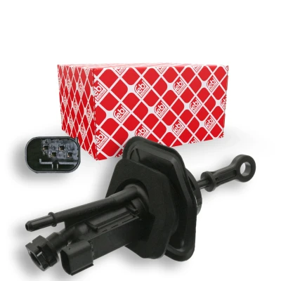 Abbildung von FEBI BILSTEIN 46139 Kupplungsgeberzylinder für Linkslenker FORD: Galaxy Mk2 MPV