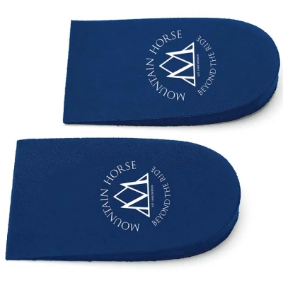 Abbildung von Mountain Horse Heel Lifters Navy II 34 39