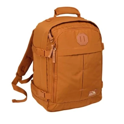 Abbildung von Cabin Max Metz 40x30x20 Rucksack : Ideales Handgepäck und Reiserucksack für Flugzeug, Reisetasche 40x30x25 Kompatibel mit Wizz Air Eurowings (rPET Recycelter Stoff 40x30x20cm)