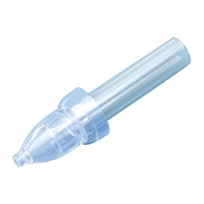 Abbildung von Angel Vac Nasensauger Transparenter Ersatzkopf EXTRA WEICH für Staubsauger Adapter Nasenstaubsauger Baby Ersatzteil