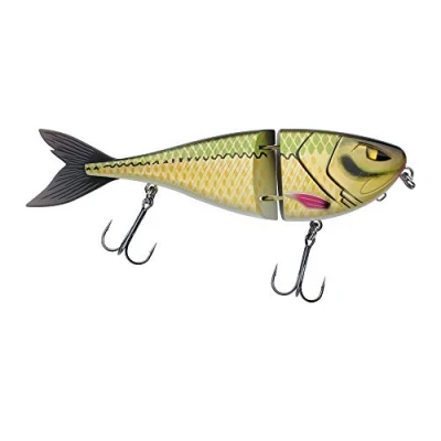 Abbildung von Berkley Zilla Jointed Glider 180 Ayu Green Jerkbait