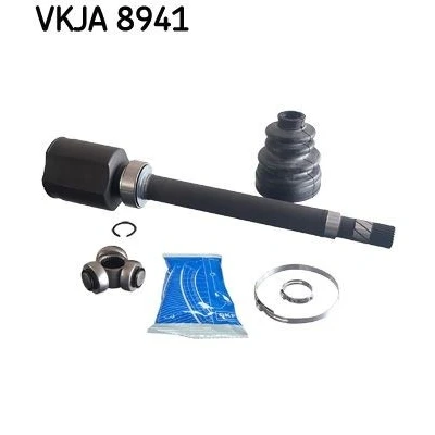 Abbildung von SKF VKJA 8941 Gelenksatz mit Lager NISSAN: Qashqai / Qashqai+2 I