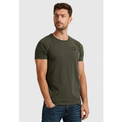 Abbildung von PME Legend Tshirt basic, Herren, Größe: XXL, Dark green
