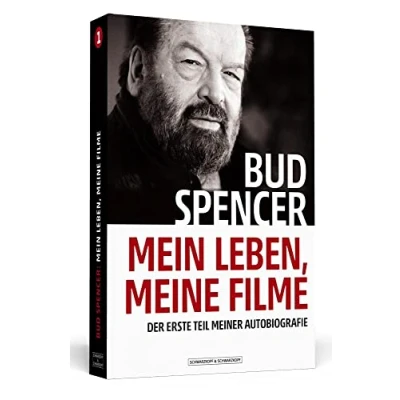 Abbildung von Bud Spencer Mein Leben, meine Filme: Der erste Teil meiner Autobiografie