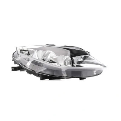 Abbildung von TYC 20 11971 25 2 Scheinwerfer rechts H7/H7 für Rechtsverkehr ohne Elektromotor SEAT: Ibiza 4, 4 Sportcoupe, ST