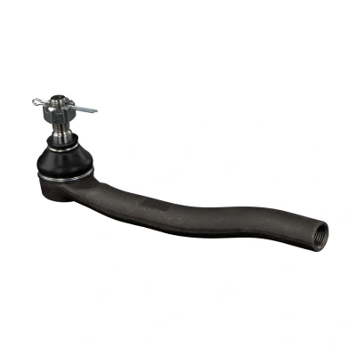Abbildung von FEBI BILSTEIN 42235 Spurstangenkopf Vorderachse rechts mit Kronenmutter HONDA: CIVIC 8 Hatchback