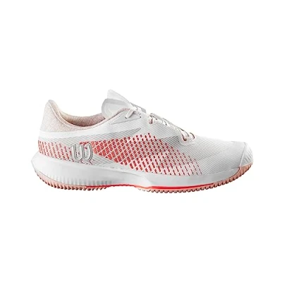 Abbildung von Wilson Damen KAOS Swift 1.5 Sneaker, Algiers Blue/White/Sunny Lime, 36 2/3 EU