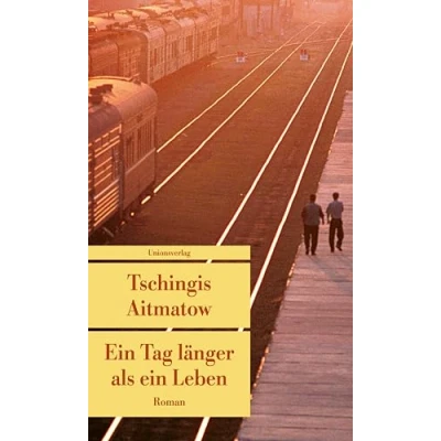 Abbildung von ein Tag länger als Leben (Unionsverlag Taschenbücher): Roman