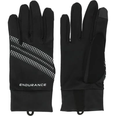 Abbildung von Endurance Fingerhandschuh, Größe: Medium, Black