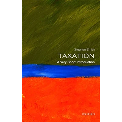 Abbildung von Taxation: A Very Short Introduction (Very Introductions, Band 428)