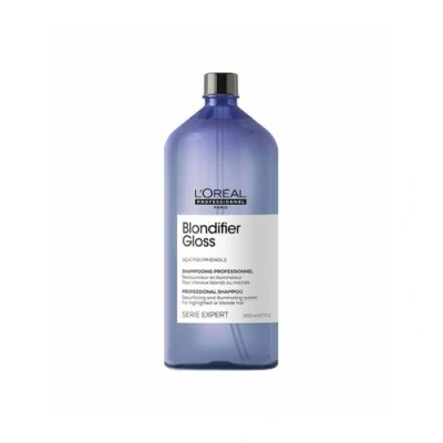 Abbildung von L&#039;Oréal Professionnel Serie Expert Blondifier Gloss Shampoo 1.500 ml