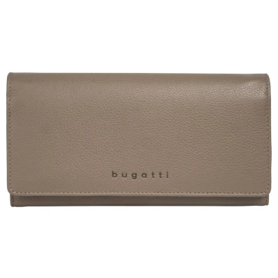Abbildung von bugatti MIRA RFID Schutz Geldbörse, Damen, Größe: One Size, Taupe