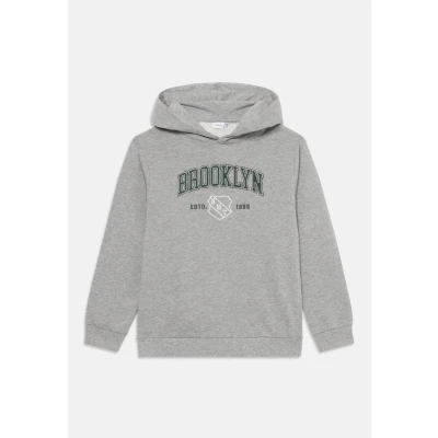 Abbildung von Name It Kapuzensweatshirt »NKMNEWI LS NREG SWEAT WH BRU«