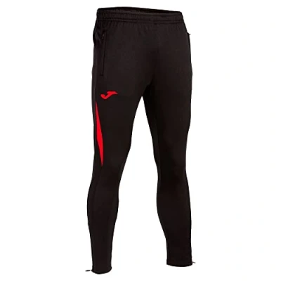 Abbildung von Joma Lange Hose Mann Championship VII schwarz Weiss