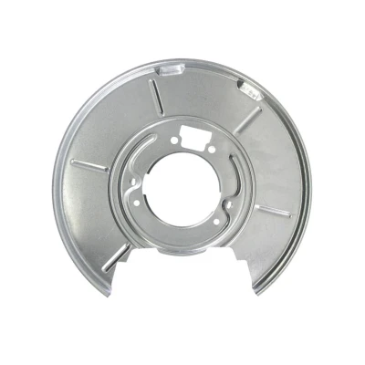 Abbildung von BLIC 6508 03 0060877P Ankerblech Hinterachse links BMW: 3 Touring, Saloon, Coupe