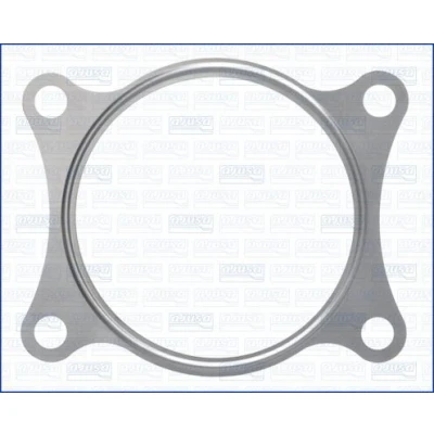 Abbildung von AJUSA 01305400 Dichtung, Abgasrohr MULTILAYER STEEL VOLKSWAGEN: Amarok Pickup, AUDI: Q5, A6 C7 Allroad
