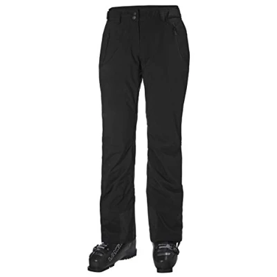 Abbildung von Helly Hansen Legendary Insulated Stoffhose, Damen, Größe: Medium, Black