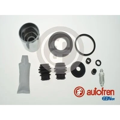 Abbildung von AUTOFREN SEINSA D42813C Bremssattel Reparatursatz Hinterachse 38 MAZDA: 6 Estate, Saloon