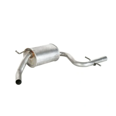 Abbildung von BOSAL 233 181 Mittelschalldämpfer VOLKSWAGEN: Golf 5, Plus / Crossgolf, AUDI: A3 Sportback, Hatchback