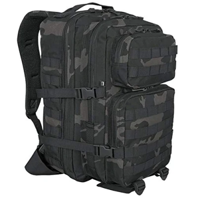 Abbildung von bw online shop US Cooper Rucksack Medium darkcamo