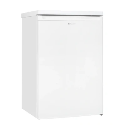 Abbildung von exquisit Vollraumkühlschrank »KS16 V 040D«, 126 Liter Nutzinhalt, Leiser Betrieb, Energieeffizienzklasse D