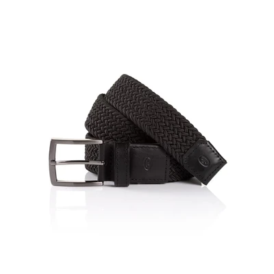 Abbildung von TOM TAILOR Flechtgürtel »TTJAMIE«, 3,5 cm breiter Flechtgürtel, Casual Look, bis Gr. 120